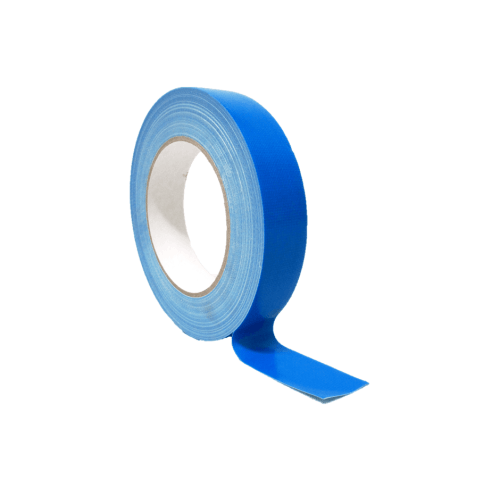 Tapespec 0118 Cloth Masking Tape – Blue