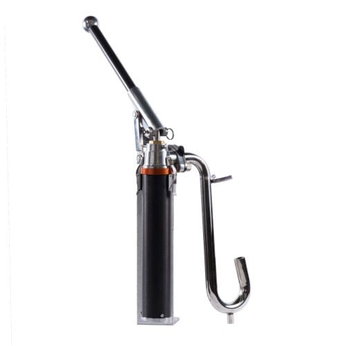 Drywall Master Quick Clean Loading Pump