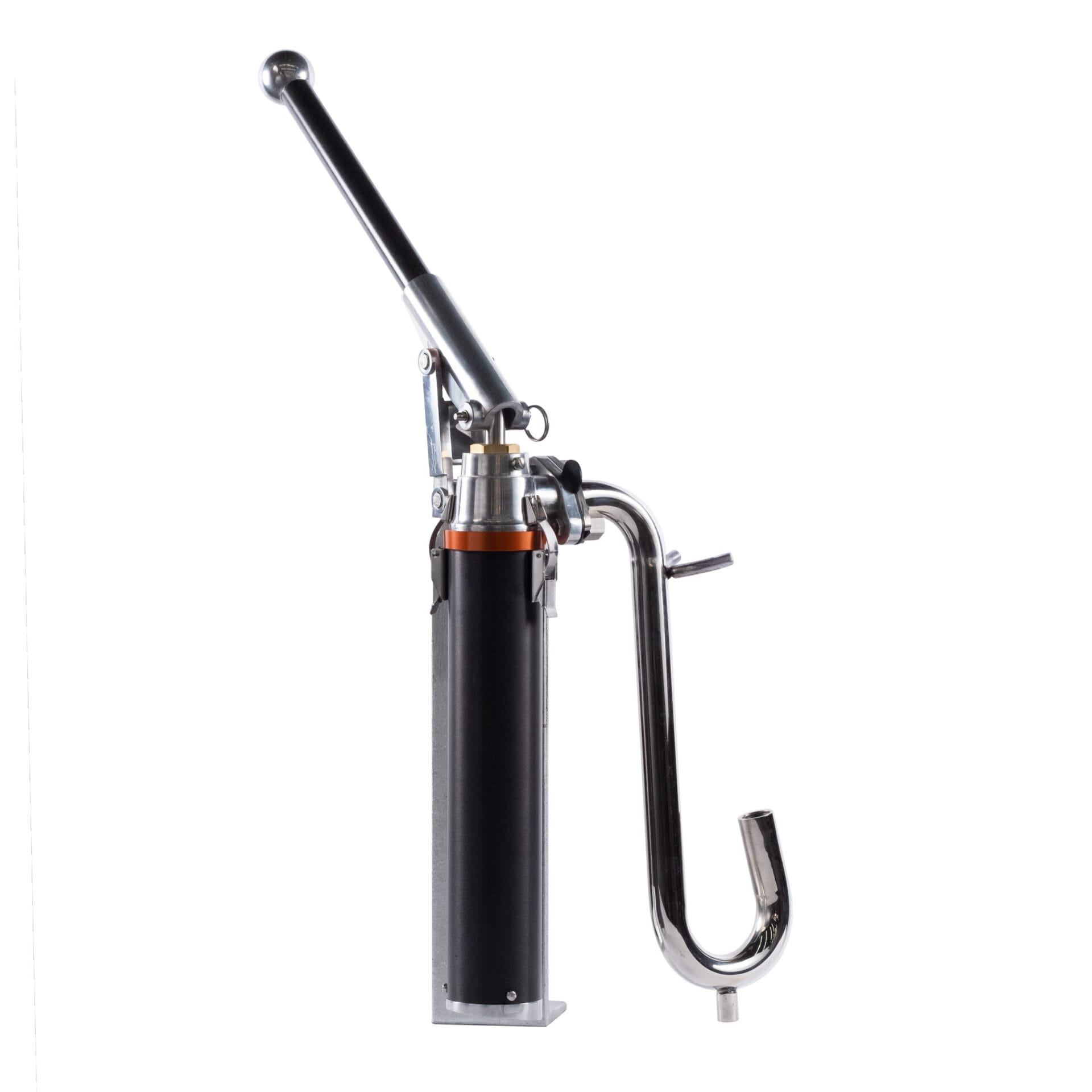 Drywall Master Quick Clean Loading Pump