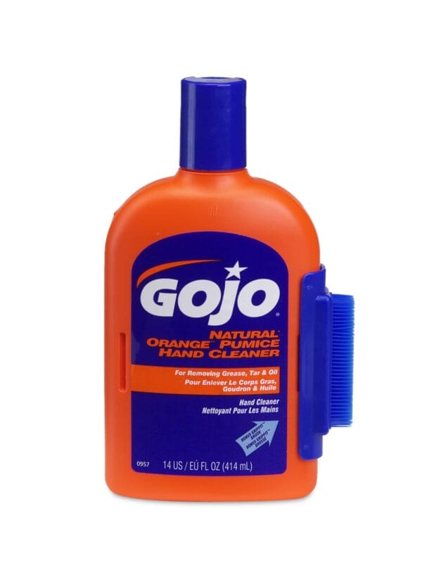 Gojo Hand Cleaner