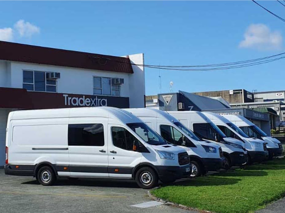 1.-Vans-infront-of-shop Home