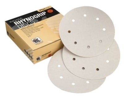 Rhynogrip Plus Line Disc D 125mm 8H