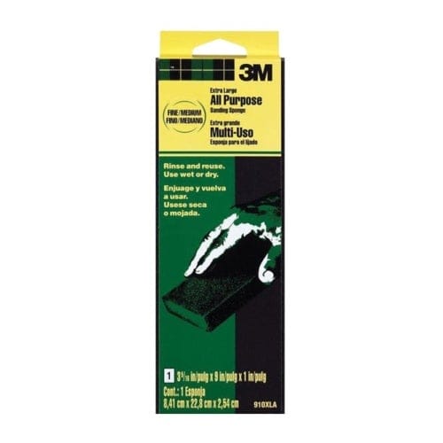 3M 910XLA Sanding Block Extra Large – Fine/Med