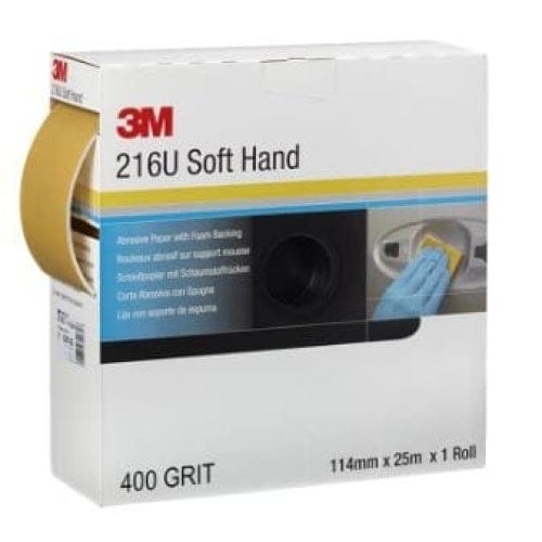 3M Precut Soft Hand Roll 216U