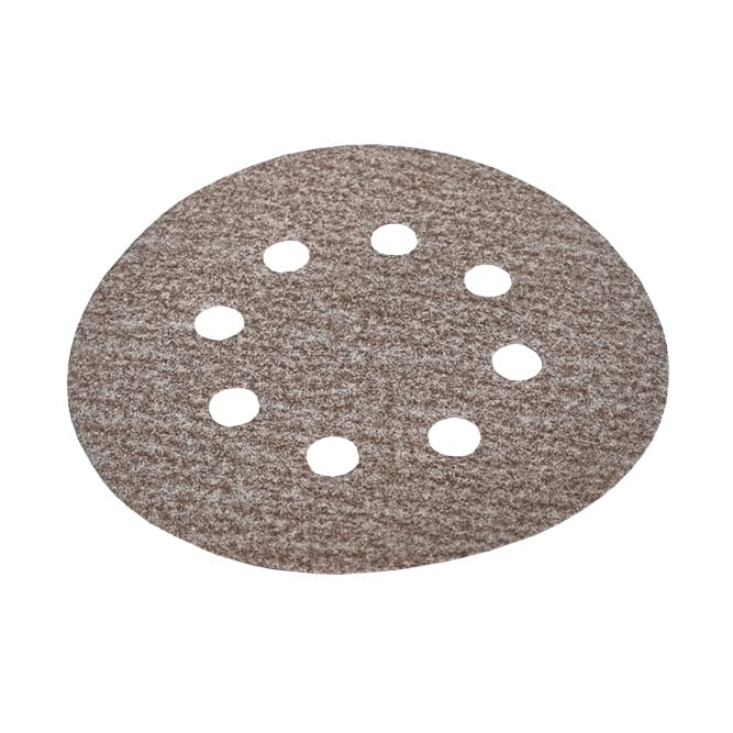 Norton Sanding Discs 125mm 8H