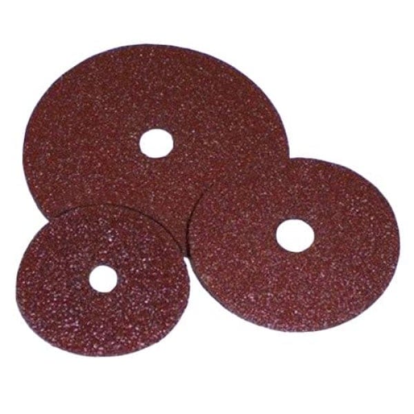 Fibre Sanding Discs 115 x 22mm