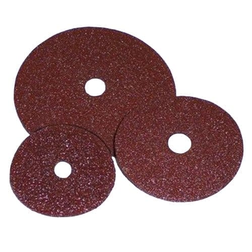 Fibre Sanding Discs 100 x 16mm