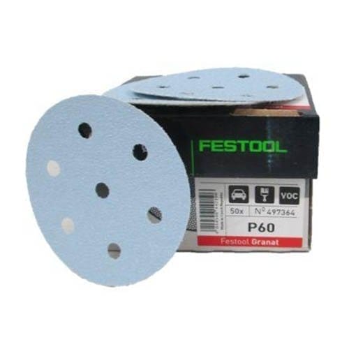 Festool Granat Sanding Discs 90mm