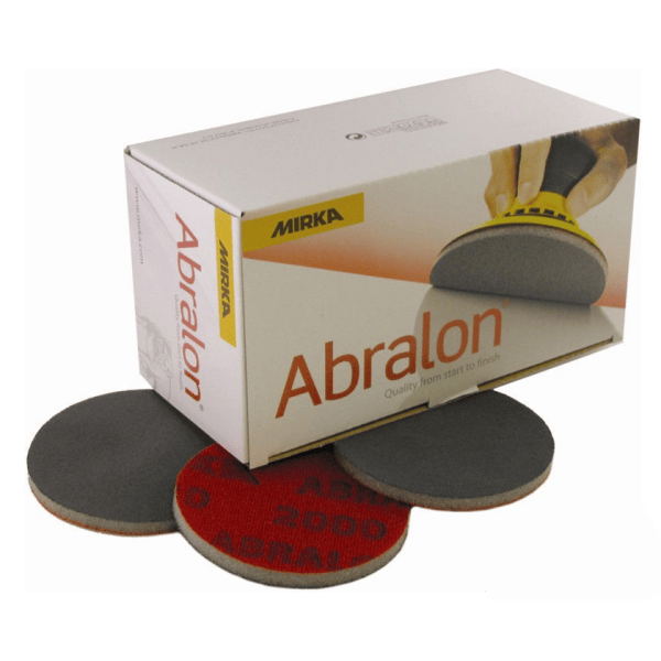 Mirka Abralon Disc 150mm P2000