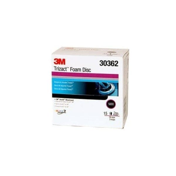 3M Trizact Hook-it Disc 76mm