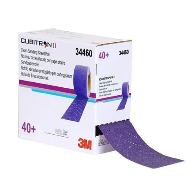 3M Cubitron Roll 115mm