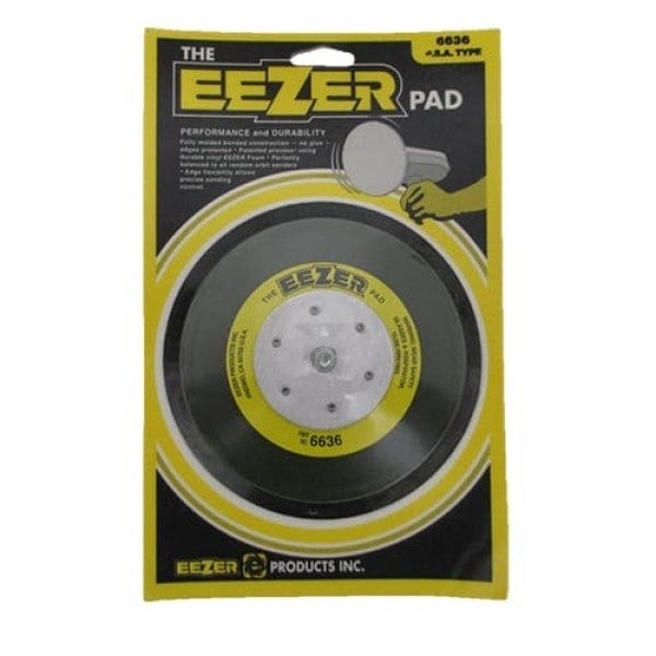 Eezer Backing Pad 150mm