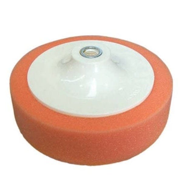 Orange Compounding Head 150mm