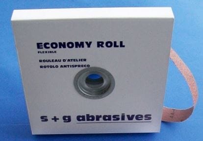 Engineers Roll 38mm x 50m