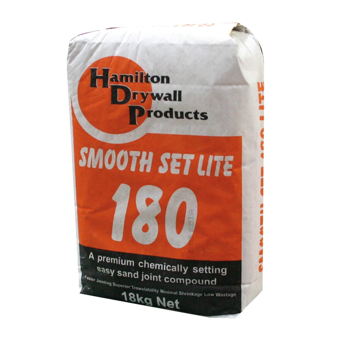 Hamilton Smoothset Joint Compound