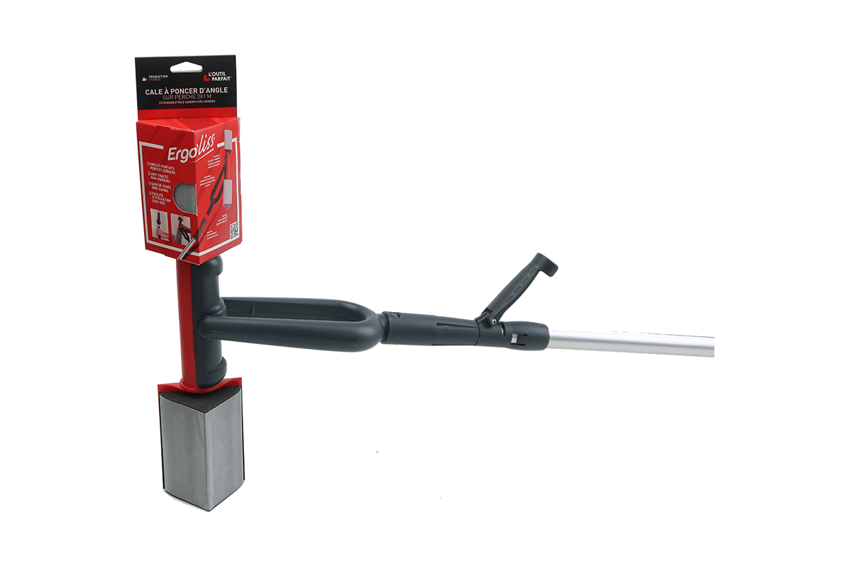 Parfaitliss Corner Sander on Pole