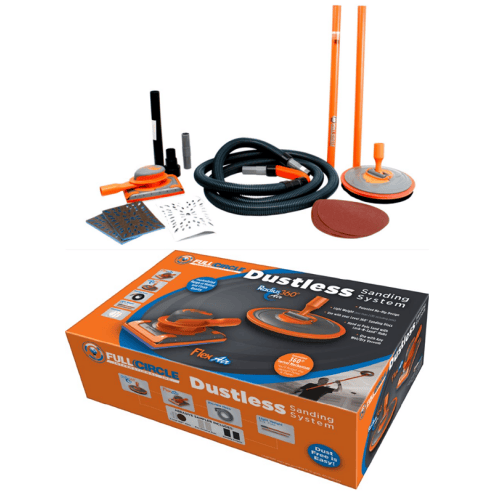 Radius R360 Dustless Sanding Kit