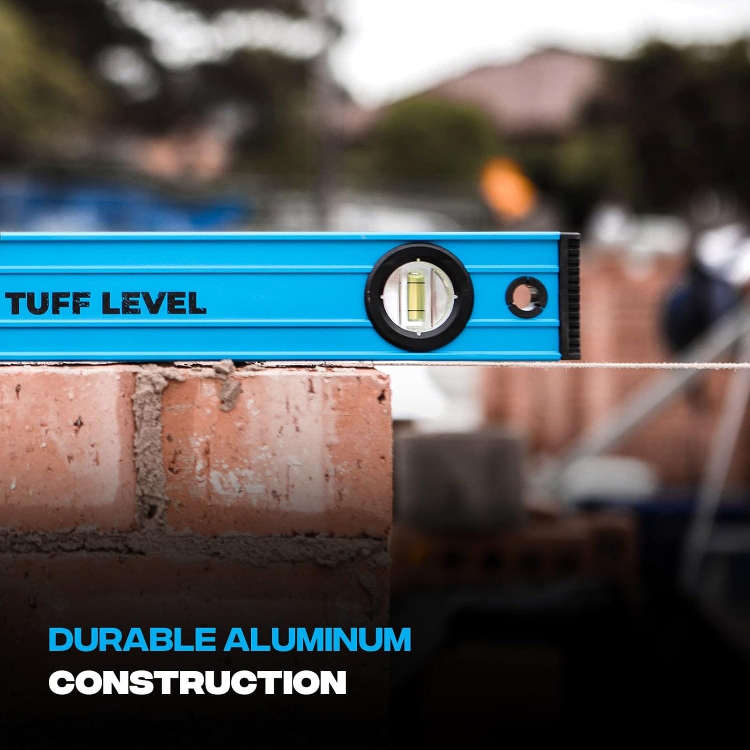 OX Pro Tuff 1200mm Spirit Level
