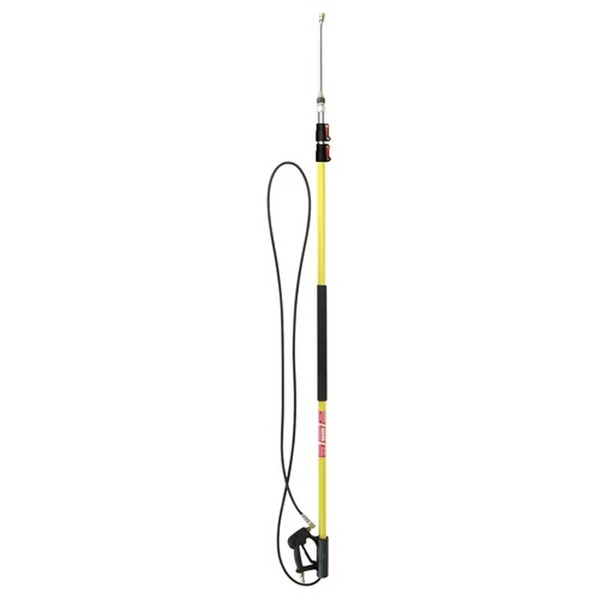 Water Blaster Telescopic Extension Wand 2.0M TO 5.5M