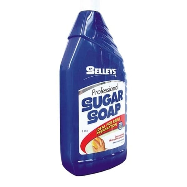 Selleys Sugar Soap 1L