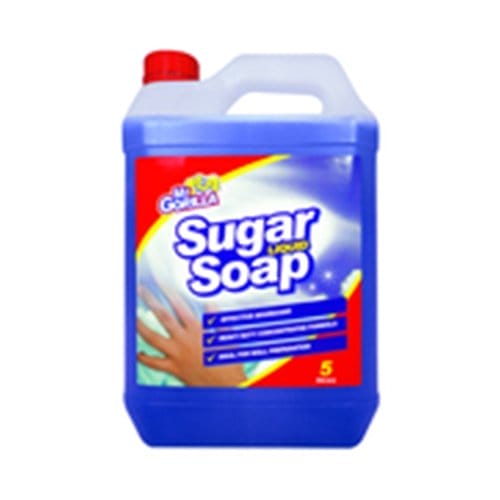 Mr Gorilla Sugar Soap 5L