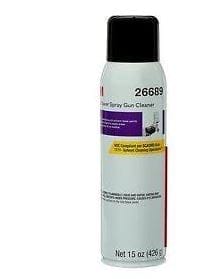 High Power Spray Gun Cleaner