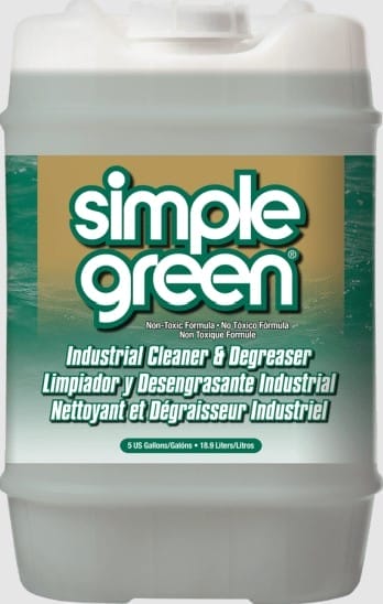 Simple Green Concentrate All Purpose Cleaner 20L