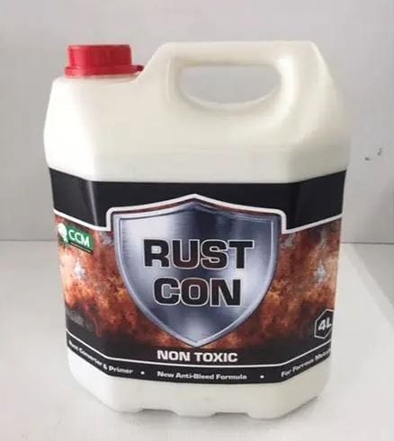 CCM Rust Con Rust Converter