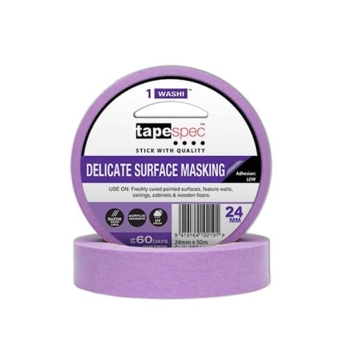 Washi Tape – Purple