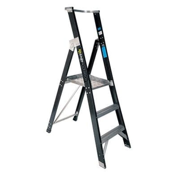 Fibreglass Platform Ladder