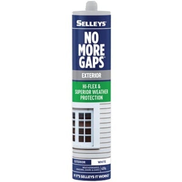 Selleys No More Gaps Exterior