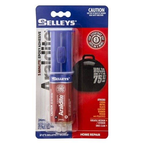 Selleys Araldite Adhesive 5-minute