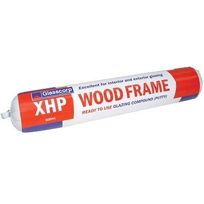 XHP Woodframe Glazing Compound 1KG
