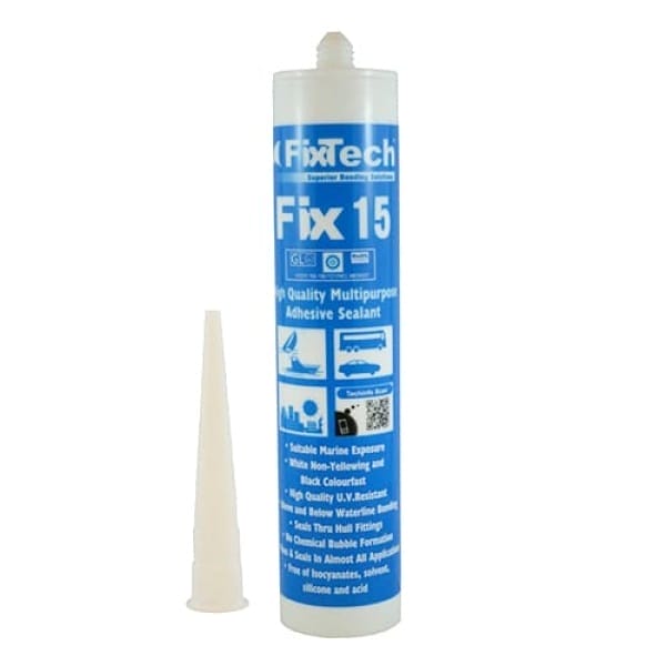 Fix15 White 290ml