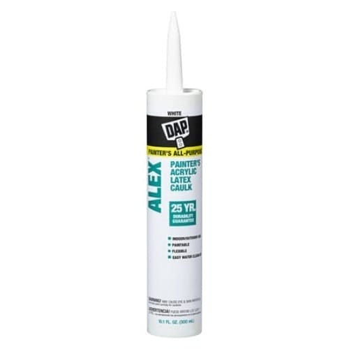 DAP ALEX Painters Caulk Cartridge – White