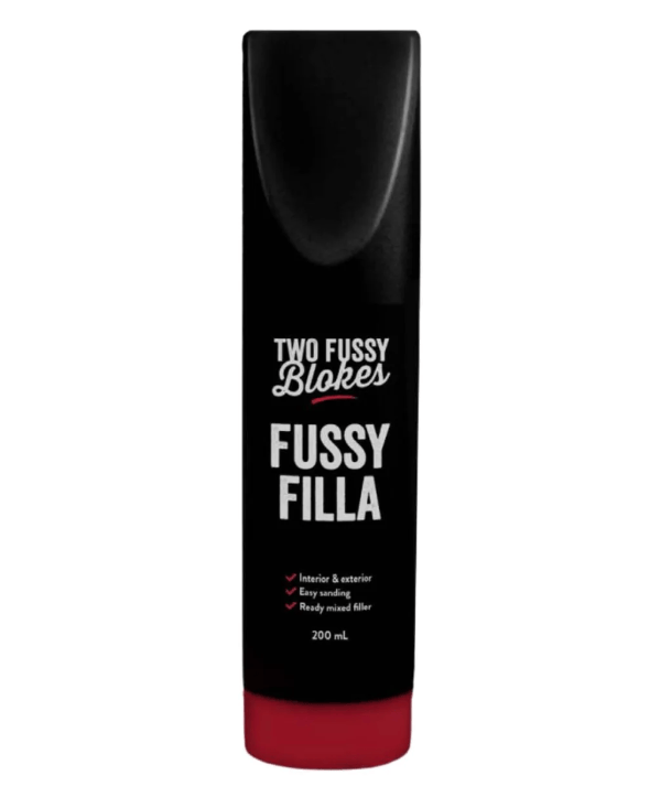 Fussy Filla