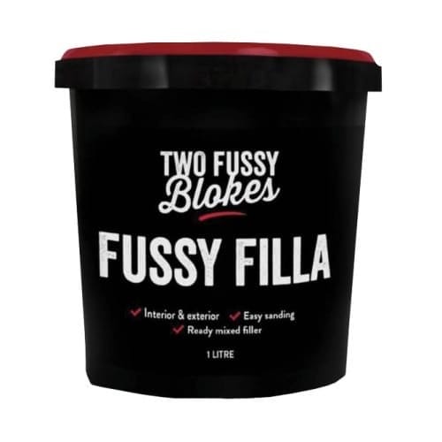 Fussy Filla