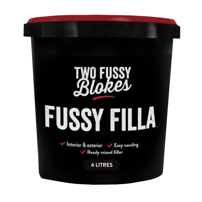 Fussy Filla