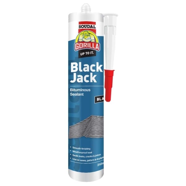 Gorilla Black Jack Bituminous Joint Sealant