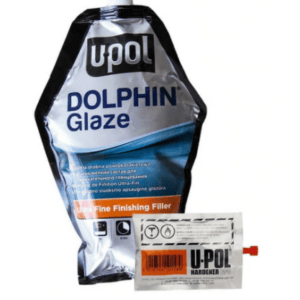 UPOL Dolphin Glaze