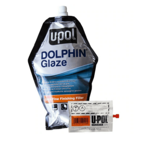 UPOL Dolphin Glaze