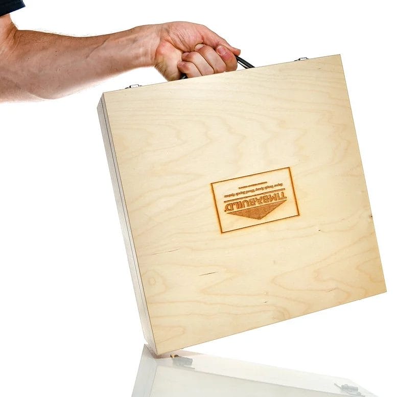 Timbabuild Starter Kit