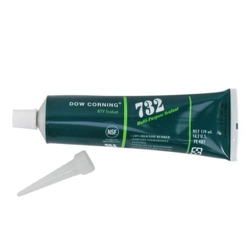 Silastic RTV 732 Clear 139ml