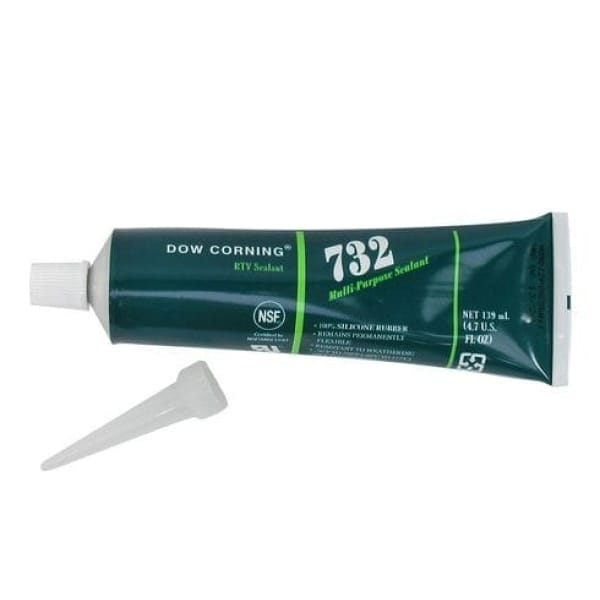 Silastic RTV 732 Clear 139ml