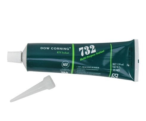 Silastic RTV 732 Clear 139ml