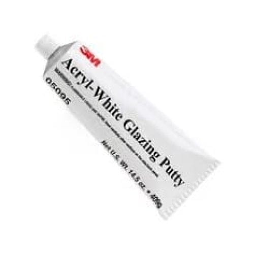 3M Acryl-White Glazing Putty