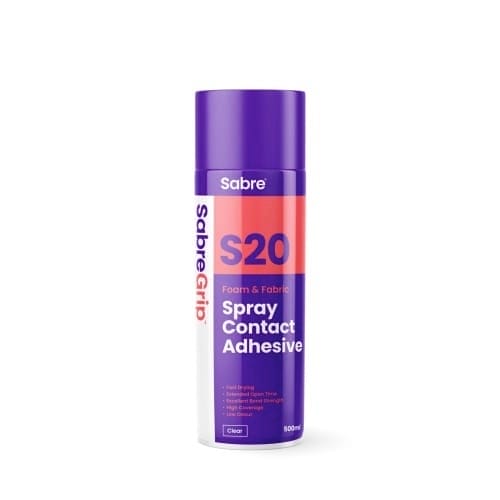 SabreGrip S20 Adhesive Aerosol