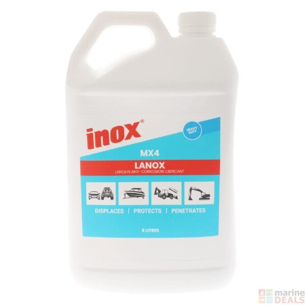 MX4 LANOX Lanolin Lubricant