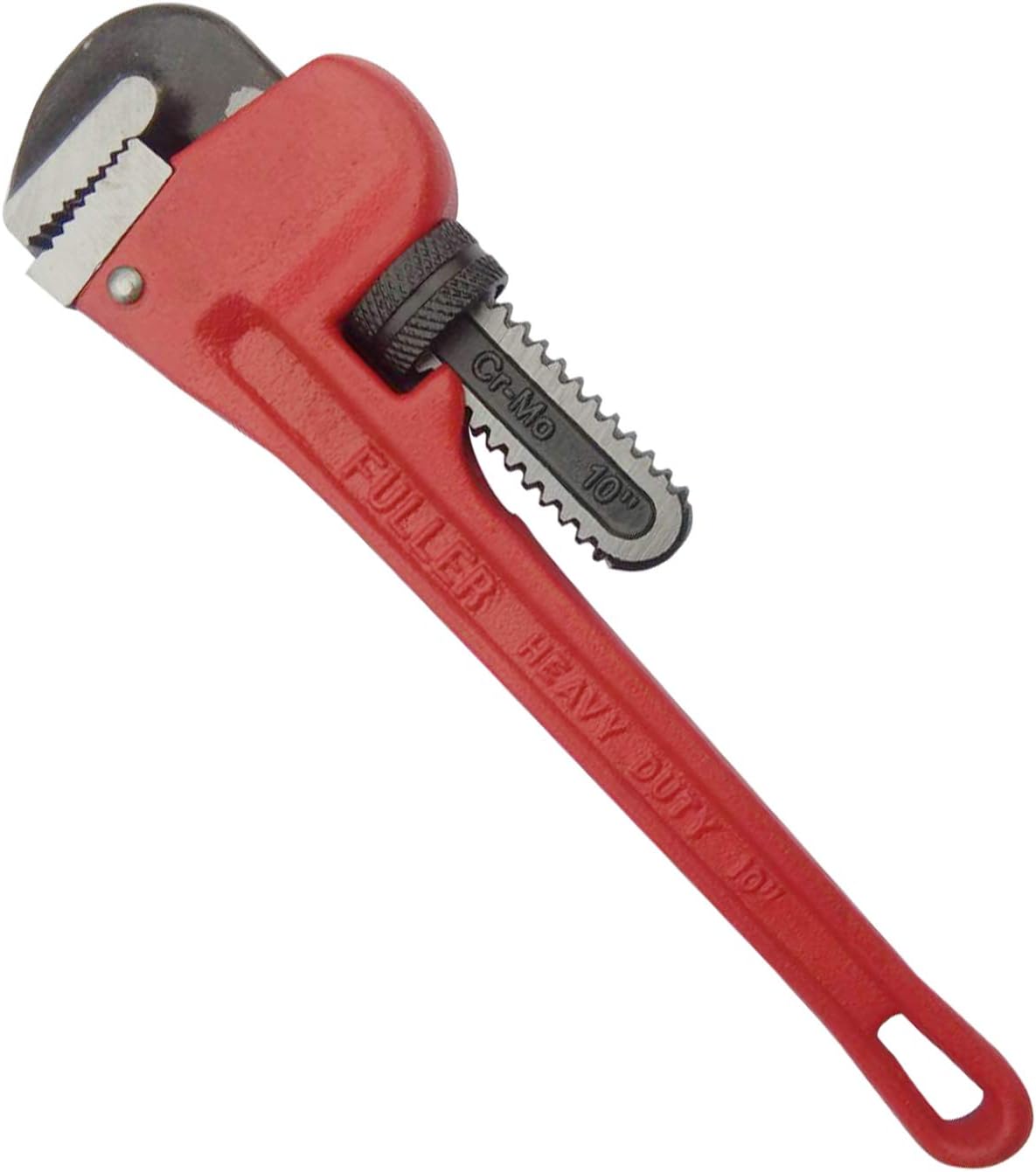 Fuller Pro 250mm Straight Pipe Wrench Tradextra Painting and