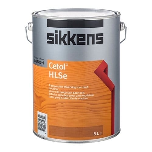 Sikkens HLSe Woodstain